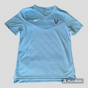 Nike Villanova women’s Dri-fit shirt